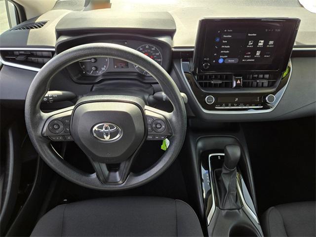 used 2024 Toyota Corolla car, priced at $24,888