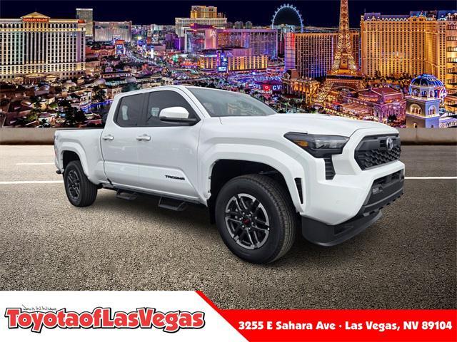 new 2024 Toyota Tacoma car, priced at $48,049