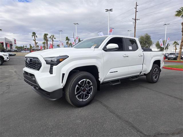 new 2024 Toyota Tacoma car, priced at $48,049