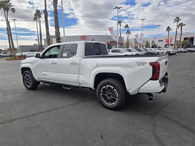 new 2024 Toyota Tacoma car, priced at $48,049