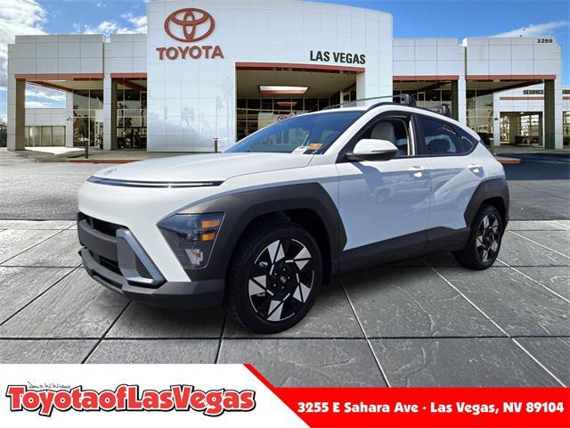 used 2024 Hyundai Kona car, priced at $21,059