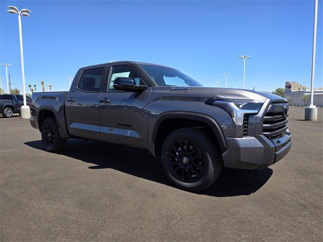 new 2025 Toyota Tundra Hybrid car, priced at $69,257
