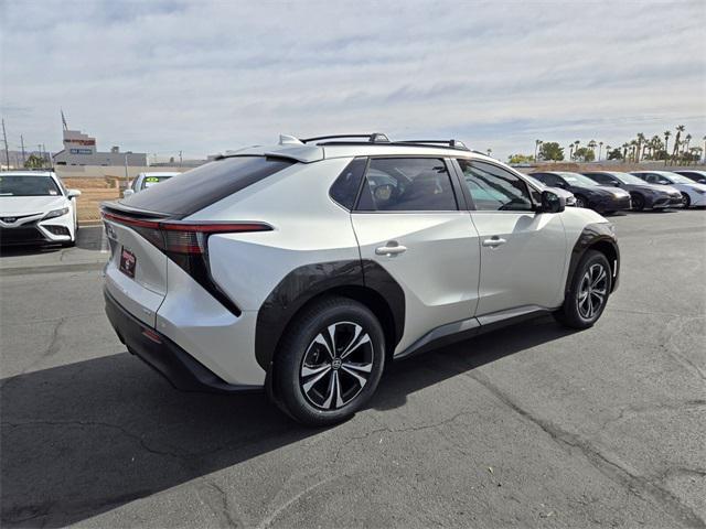 new 2024 Toyota bZ4X car, priced at $48,574