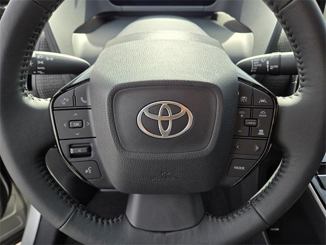 new 2024 Toyota bZ4X car, priced at $48,574