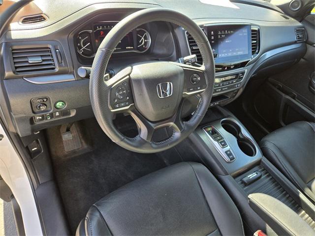 used 2023 Honda Passport car, priced at $37,999