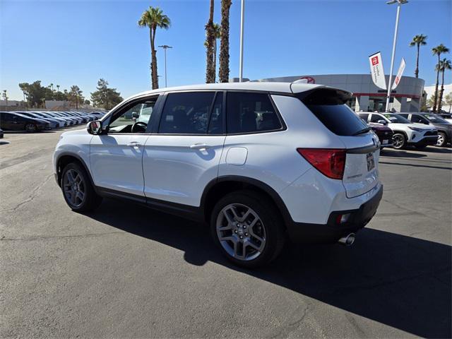 used 2023 Honda Passport car, priced at $37,999