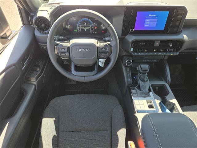 new 2025 Toyota Land Cruiser car, priced at $60,873