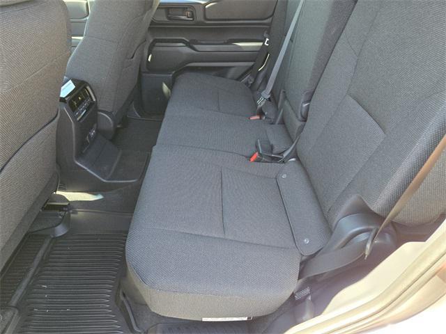 new 2025 Toyota Land Cruiser car, priced at $60,873