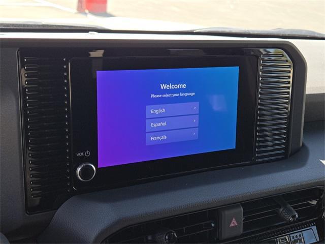 new 2025 Toyota Land Cruiser car, priced at $60,873