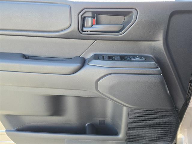 new 2025 Toyota Land Cruiser car, priced at $60,873