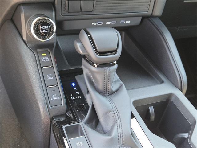 new 2025 Toyota Land Cruiser car, priced at $60,873