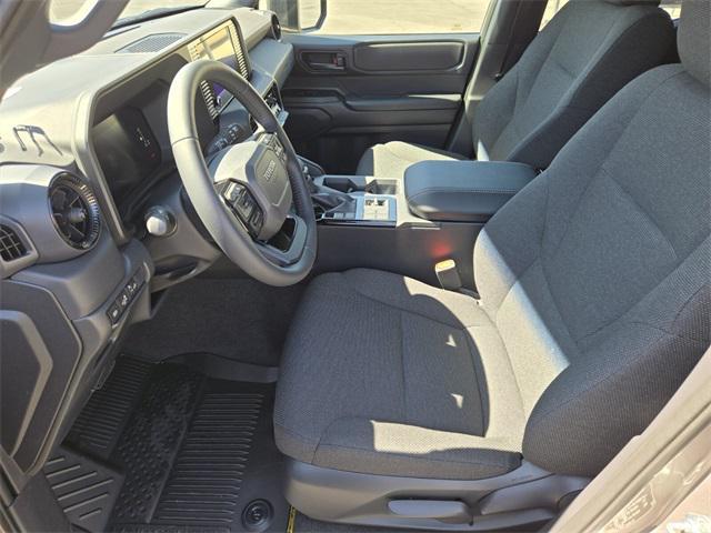 new 2025 Toyota Land Cruiser car, priced at $60,873