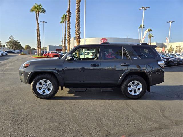 used 2024 Toyota 4Runner car, priced at $44,990