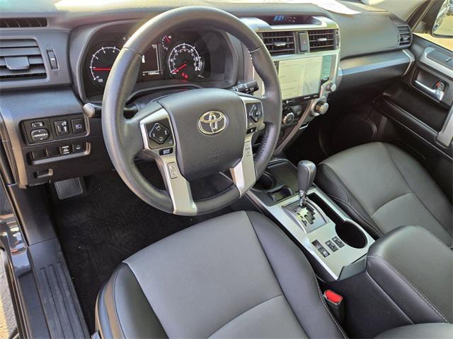 used 2024 Toyota 4Runner car, priced at $44,990