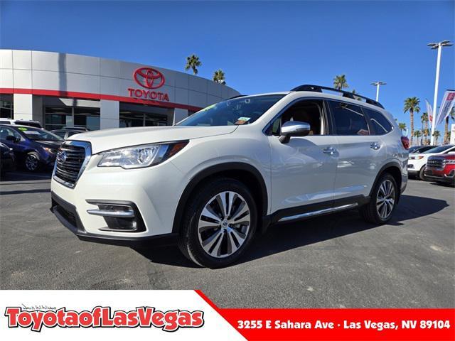 used 2021 Subaru Ascent car, priced at $29,888