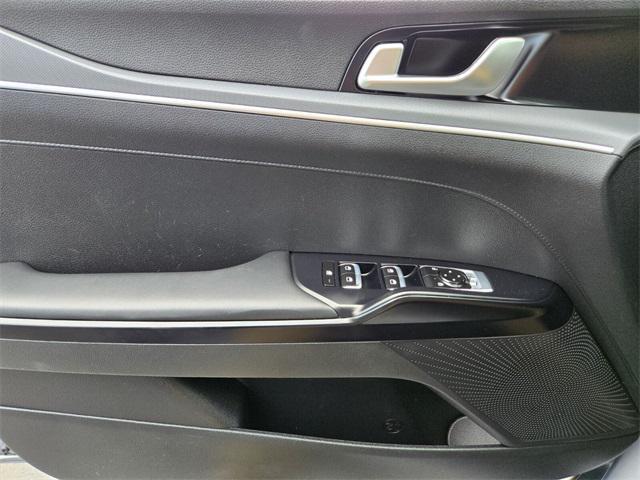used 2023 Kia K5 car, priced at $19,549