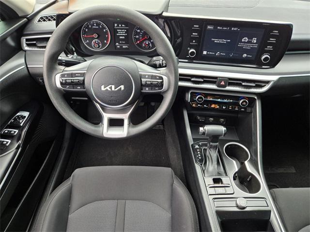 used 2023 Kia K5 car, priced at $19,549