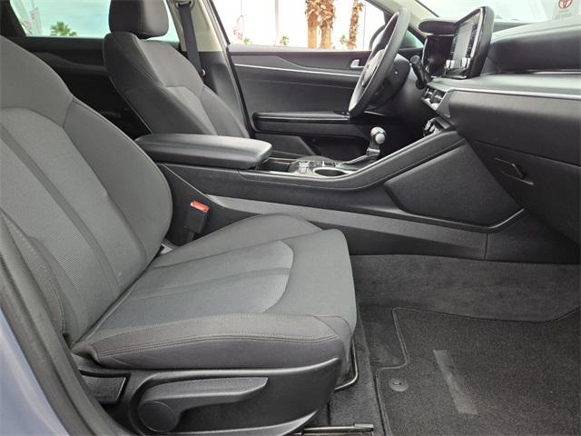 used 2023 Kia K5 car, priced at $19,549