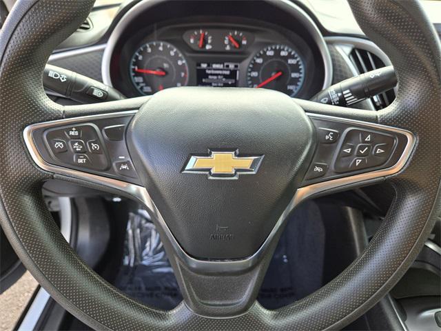 used 2023 Chevrolet Malibu car, priced at $15,988