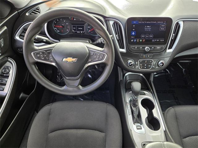 used 2023 Chevrolet Malibu car, priced at $15,988