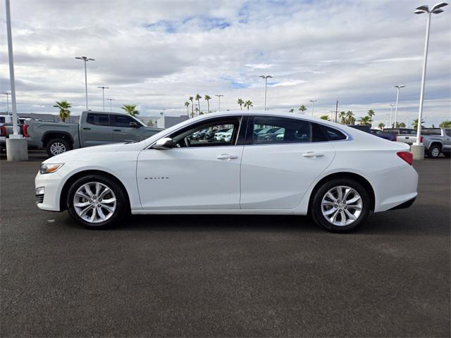 used 2023 Chevrolet Malibu car, priced at $15,988