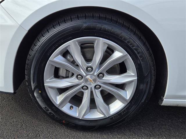 used 2023 Chevrolet Malibu car, priced at $15,988