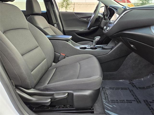 used 2023 Chevrolet Malibu car, priced at $15,988