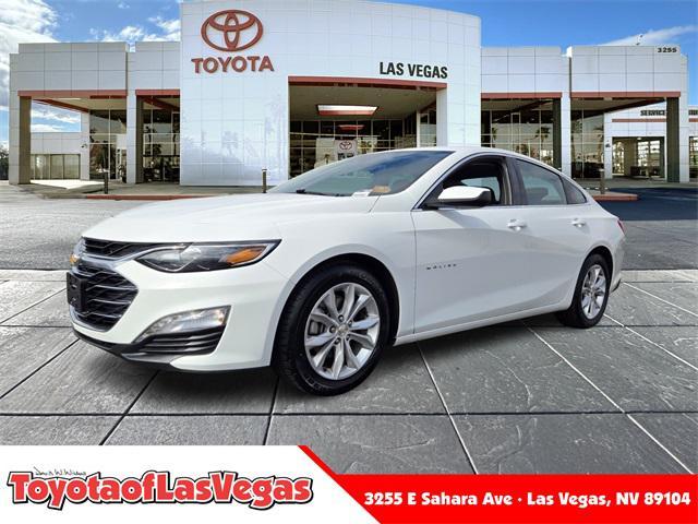 used 2023 Chevrolet Malibu car, priced at $15,988