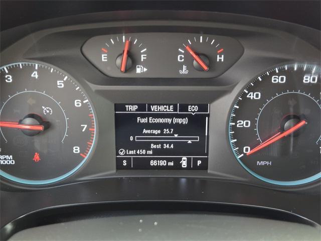 used 2023 Chevrolet Malibu car, priced at $15,988