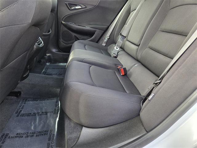 used 2023 Chevrolet Malibu car, priced at $15,988