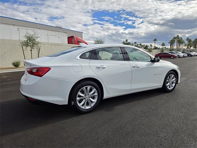 used 2023 Chevrolet Malibu car, priced at $15,988