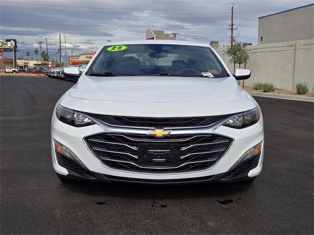 used 2023 Chevrolet Malibu car, priced at $15,988
