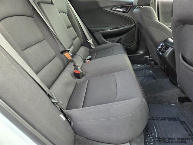used 2023 Chevrolet Malibu car, priced at $15,988