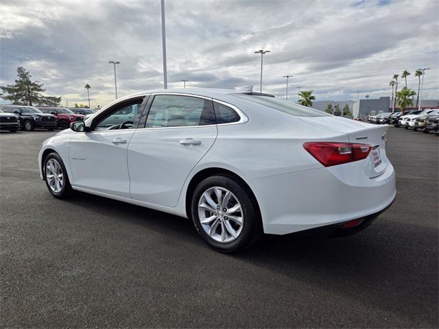 used 2023 Chevrolet Malibu car, priced at $15,988
