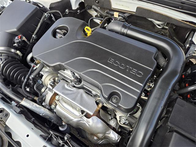 used 2023 Chevrolet Malibu car, priced at $15,988