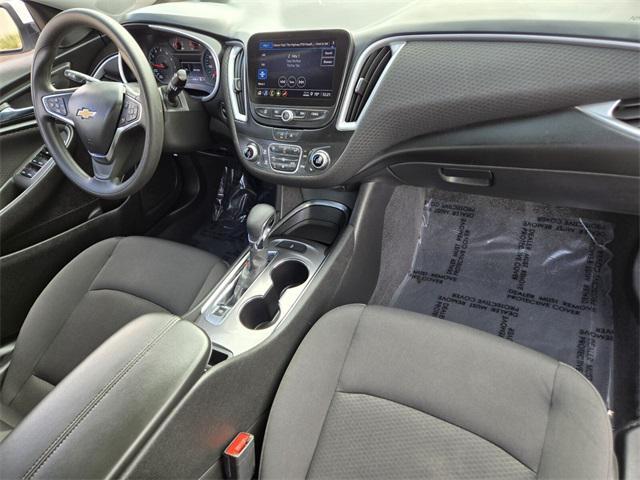 used 2023 Chevrolet Malibu car, priced at $15,988
