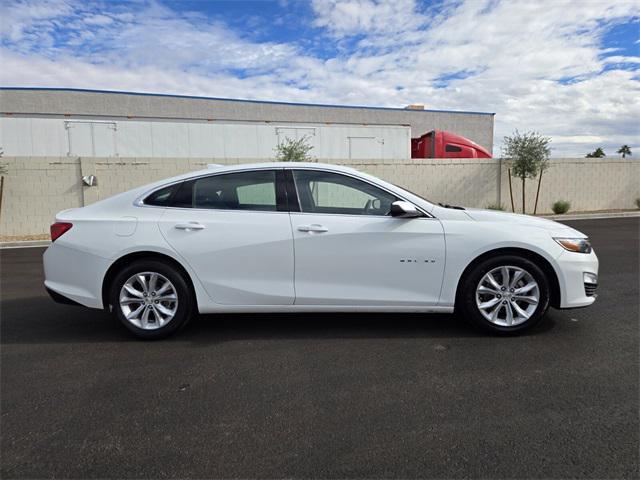 used 2023 Chevrolet Malibu car, priced at $15,988