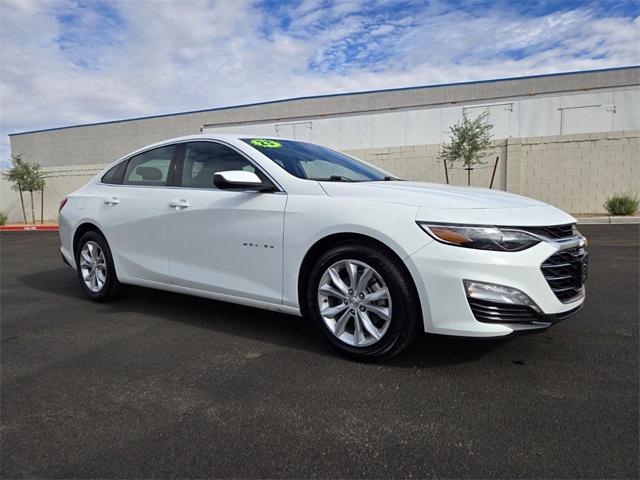 used 2023 Chevrolet Malibu car, priced at $15,988