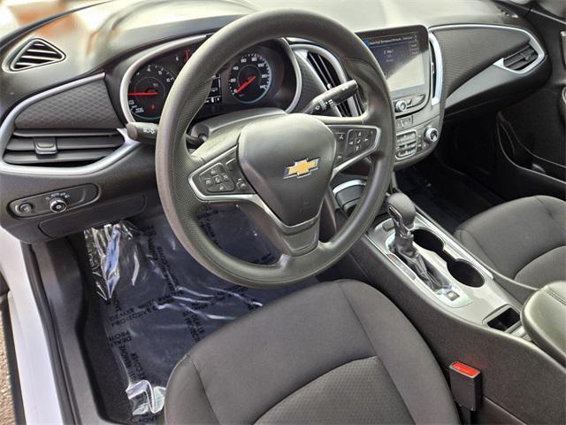 used 2023 Chevrolet Malibu car, priced at $15,988