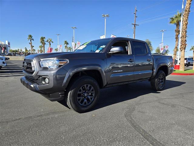 used 2023 Toyota Tacoma car, priced at $34,859