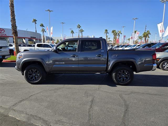 used 2023 Toyota Tacoma car, priced at $34,859