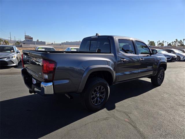 used 2023 Toyota Tacoma car, priced at $34,859