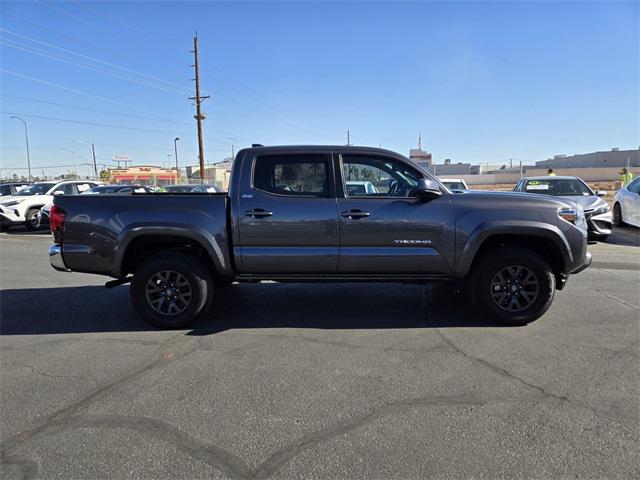 used 2023 Toyota Tacoma car, priced at $34,859