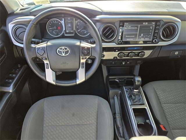 used 2023 Toyota Tacoma car, priced at $34,859