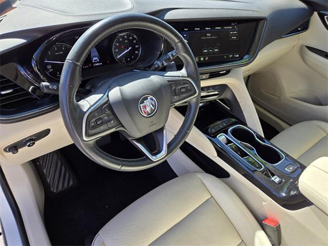 used 2023 Buick Envision car, priced at $21,291