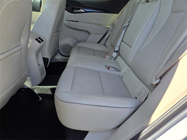 used 2023 Buick Envision car, priced at $21,291