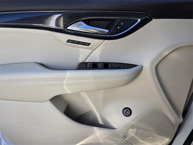 used 2023 Buick Envision car, priced at $21,291