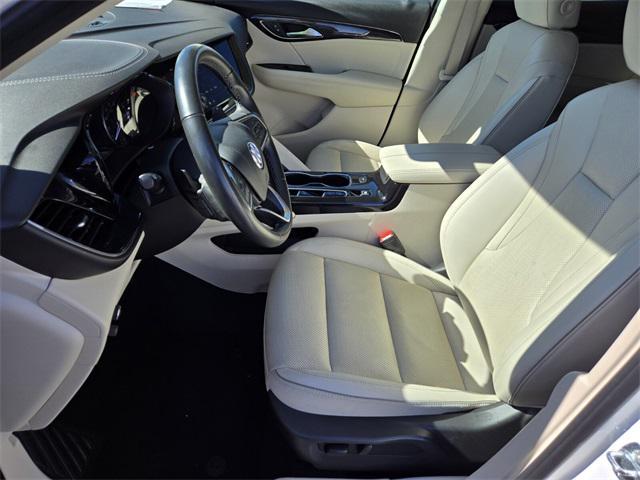used 2023 Buick Envision car, priced at $21,291