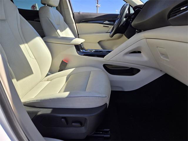 used 2023 Buick Envision car, priced at $21,291