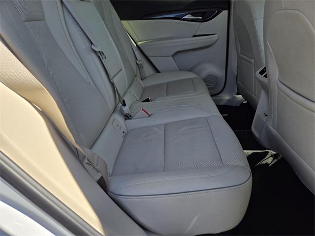 used 2023 Buick Envision car, priced at $21,291